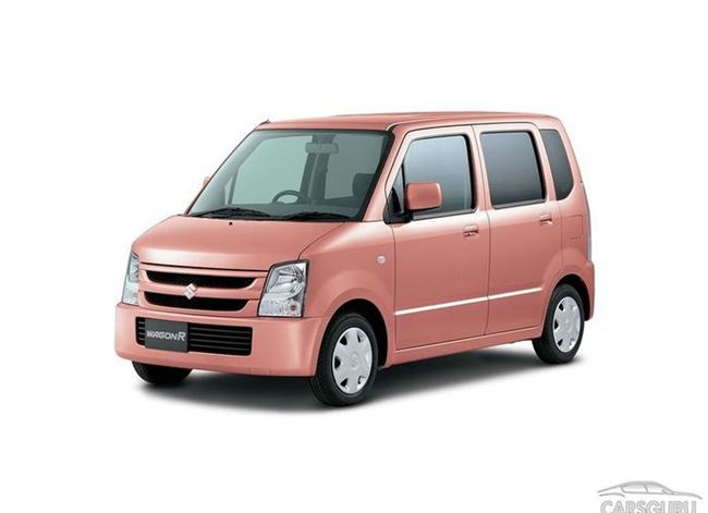 Suzuki Wagon R+ технические характеристики и комплектации
